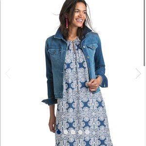 Vineyard Vines Denim Jacket